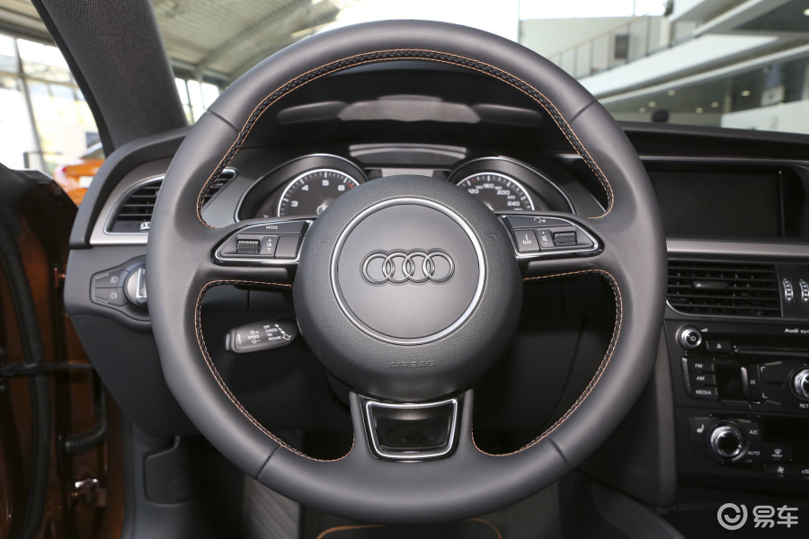 【奥迪a52014款sportback 45 tfsi方向盘汽车图片-汽车图片大全】