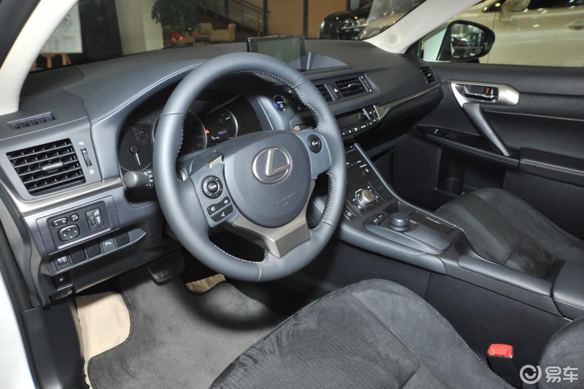 8l 自动 舒适版(单色)内饰汽车图片-汽车图片大全】-易车