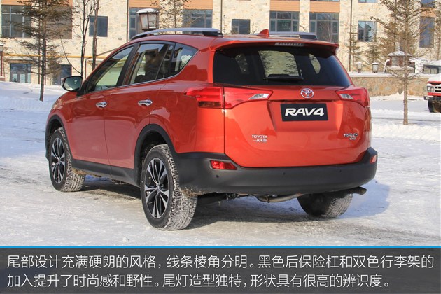丰田rav4北京最新促销活动优惠7万