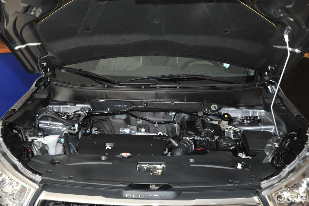 0l cvt 四驱豪华型发动机汽车图片-汽车图片大全】-易车