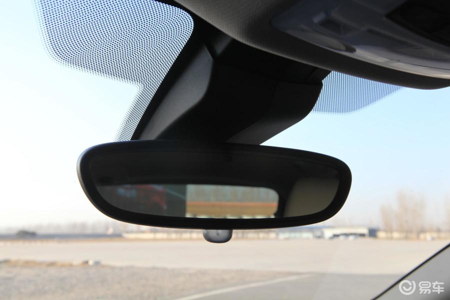 宝马2系旅行车(进口) 内后视镜图