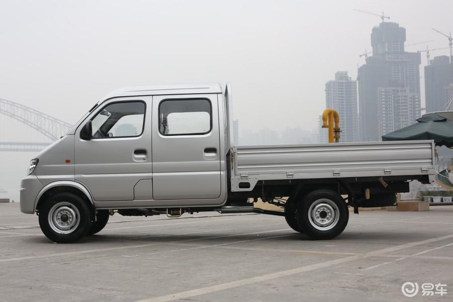 【长安新豹22015款1.