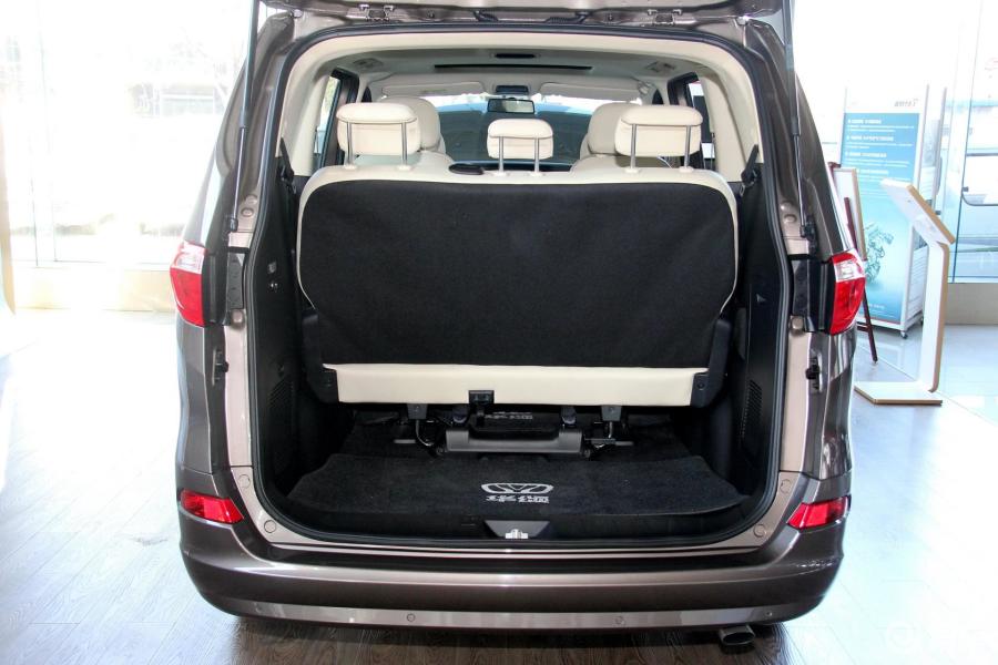 华颂7 华颂7 空间-琉璃金图