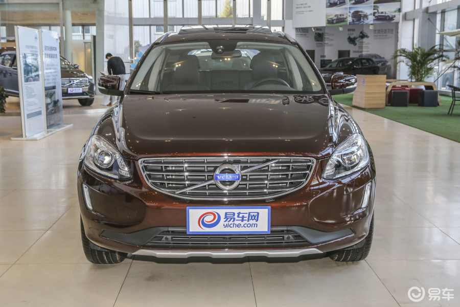 【沃尔沃xc602015款t5 智进版正车头汽车图片-汽车图片大全】-易车网