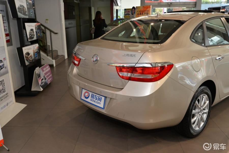 上汽通用别克  英朗 2013款  2018款  2017款  2016款  2015款  2014