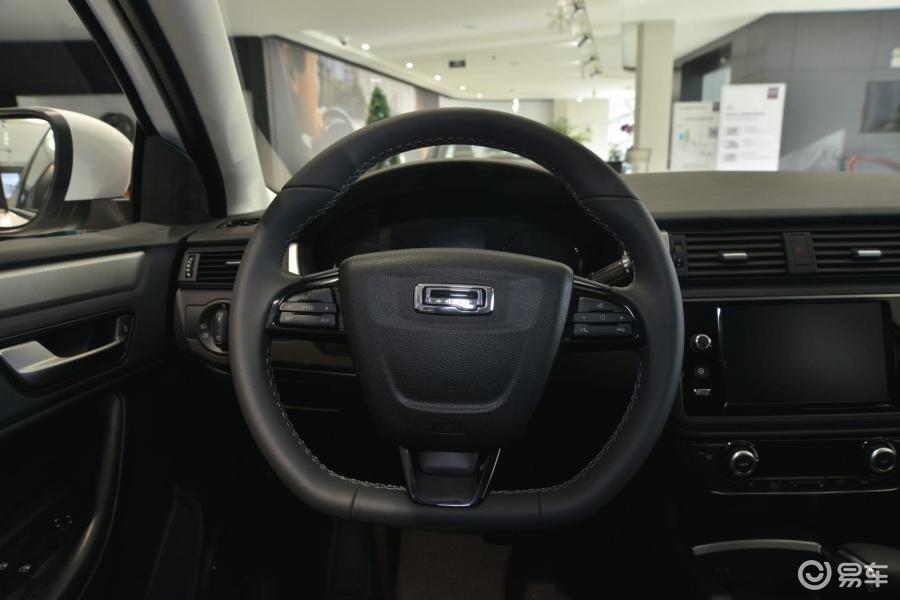 观致3都市suv 完整内饰图