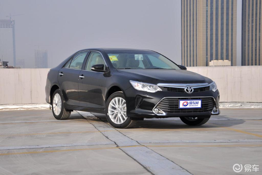 【丰田凯美瑞2015款2.5g 6at 豪华导航版】报价_图片_-参数_易车