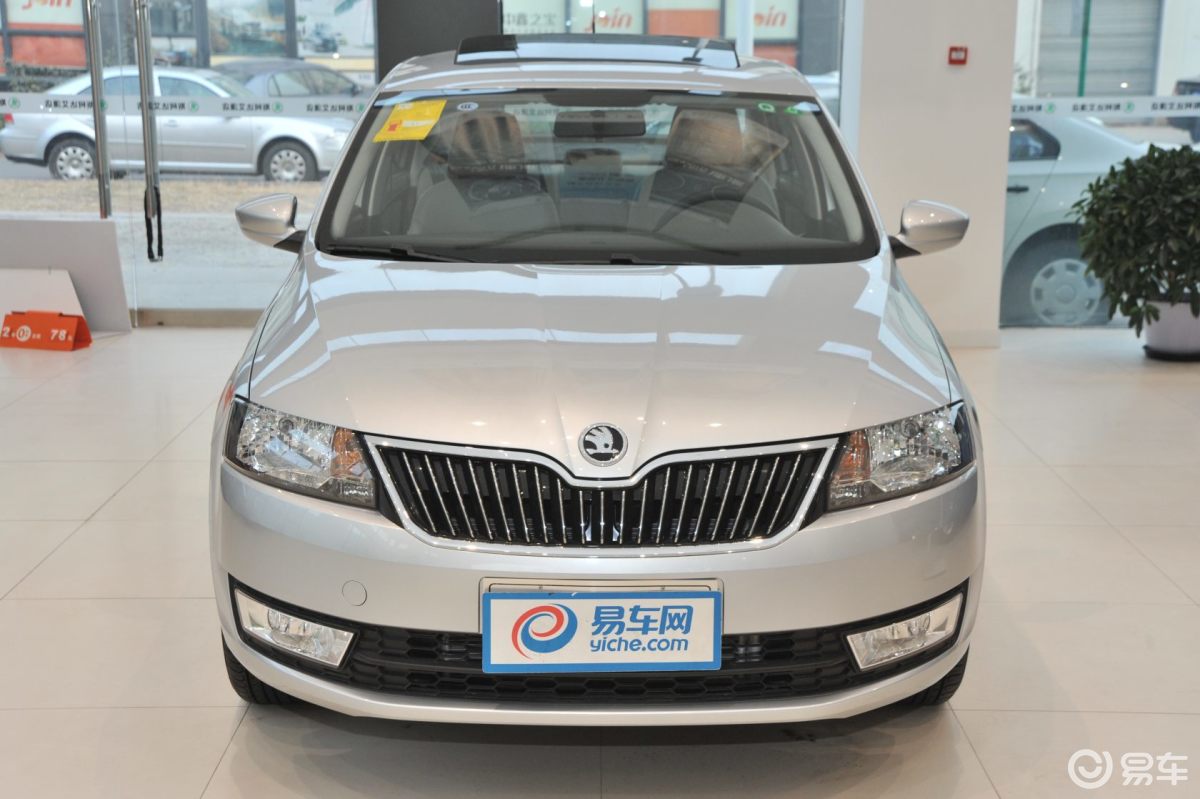 6l 自动 优选版】斯柯达昕锐_1.6l 自动 优选版图片-网通社汽车