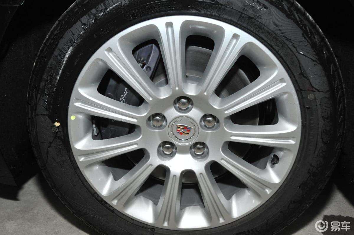 【凯迪拉克xts2014款28t 典雅型轮圈汽车图片-汽车图片大全】-易车