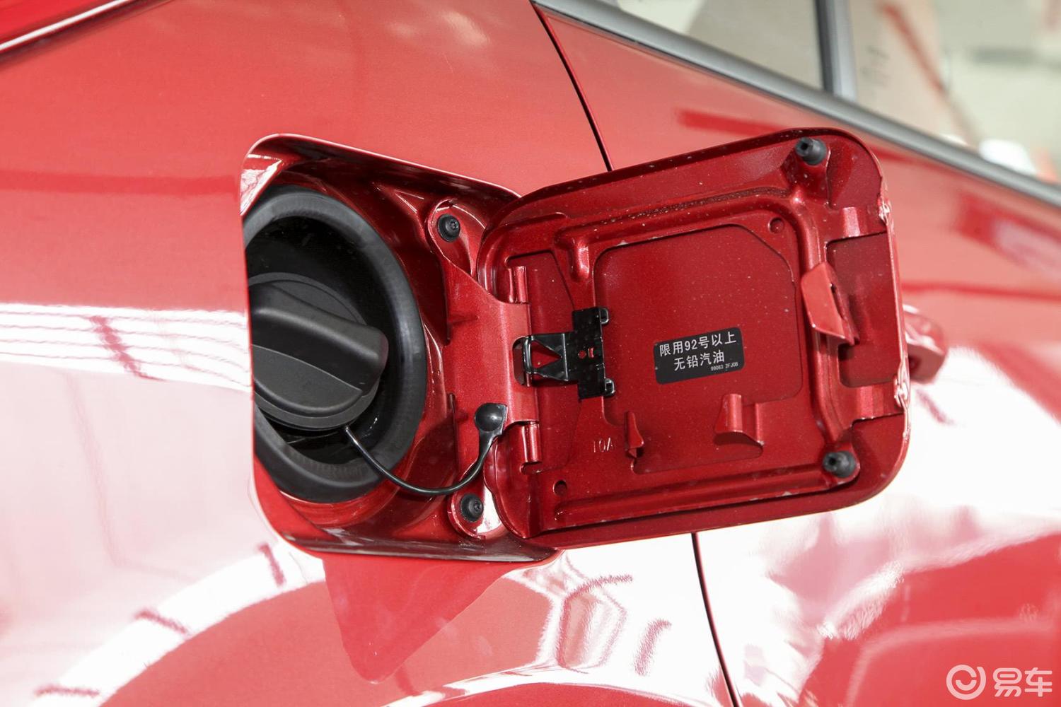 6l 手动 精彩版油箱盖汽车图片-汽车图片大全】-易车