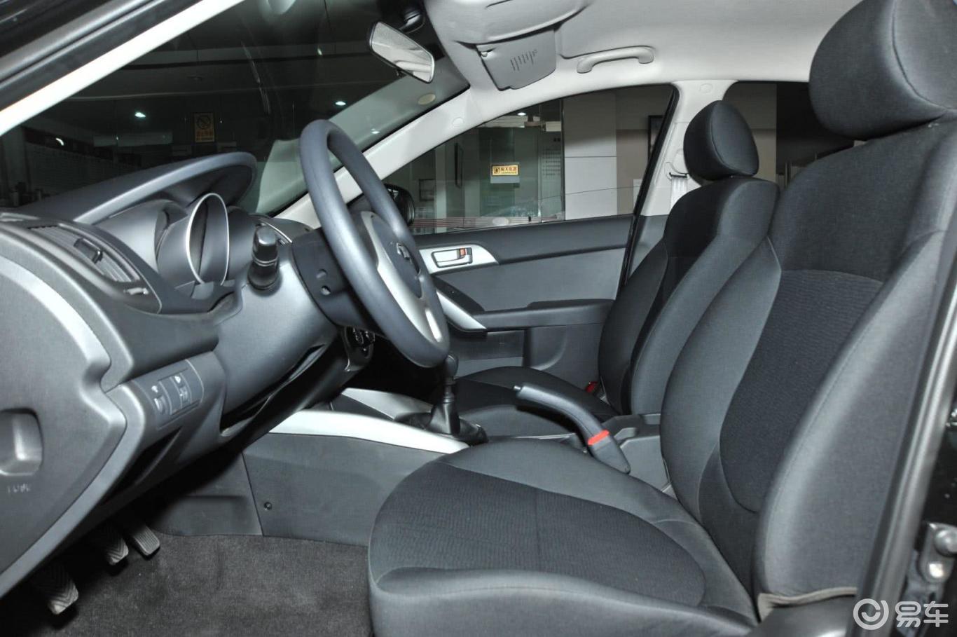 6l 手动 gl】起亚福瑞迪_1.6l 手动 gl图片-网通社汽车