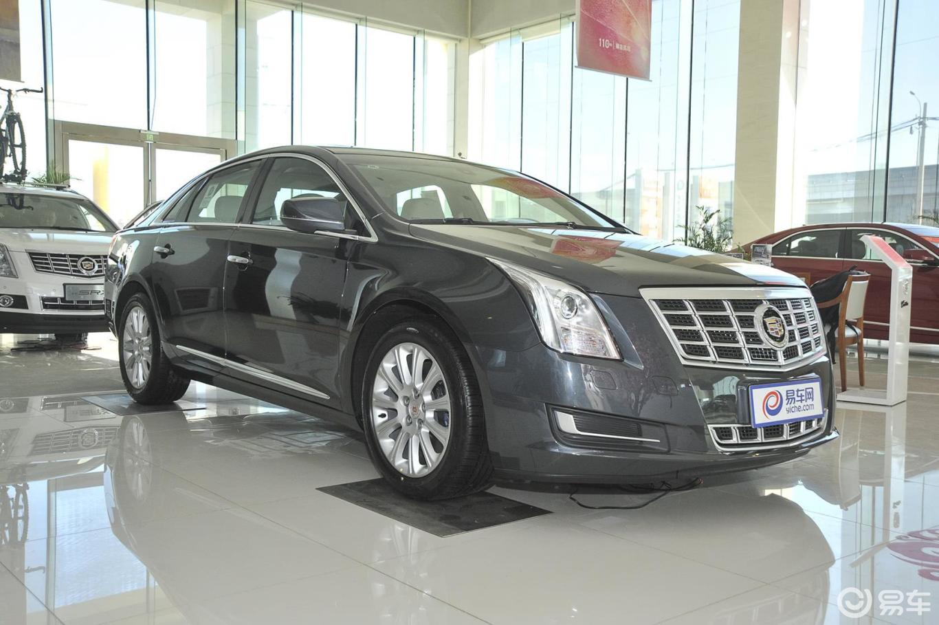 【凯迪拉克xts 28t 舒适型】凯迪拉克xts_28t 舒适型图片-网通社汽车