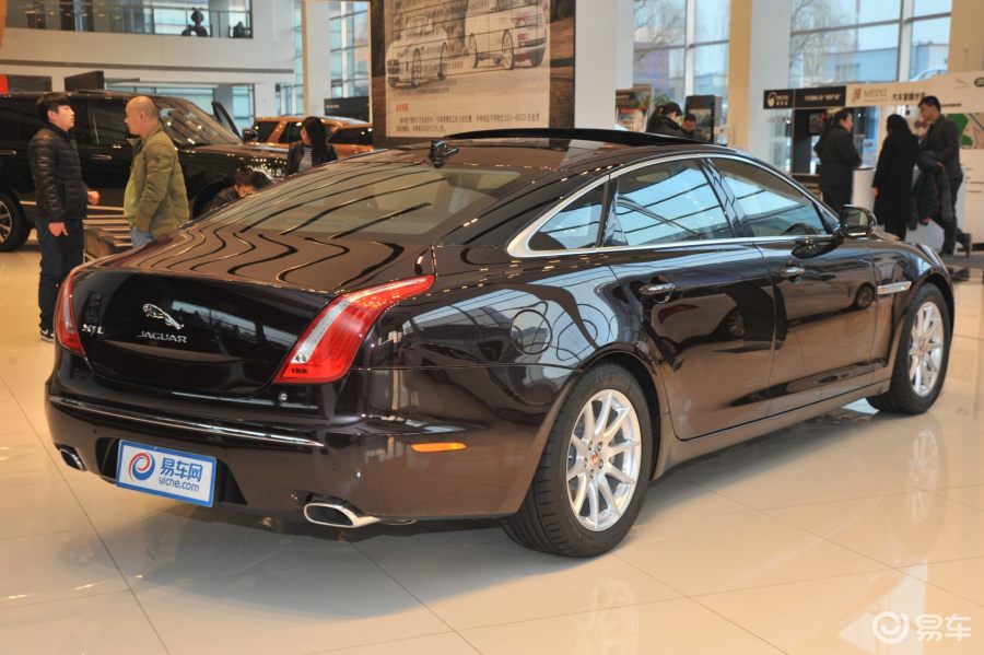 【捷豹xj2014款2.