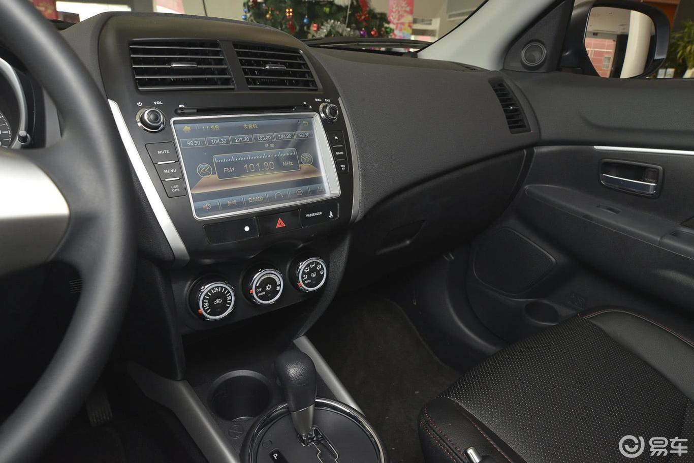 【三菱劲炫asx 2.0l cvt 丝绸之路纪念版】三菱劲炫asx_2.