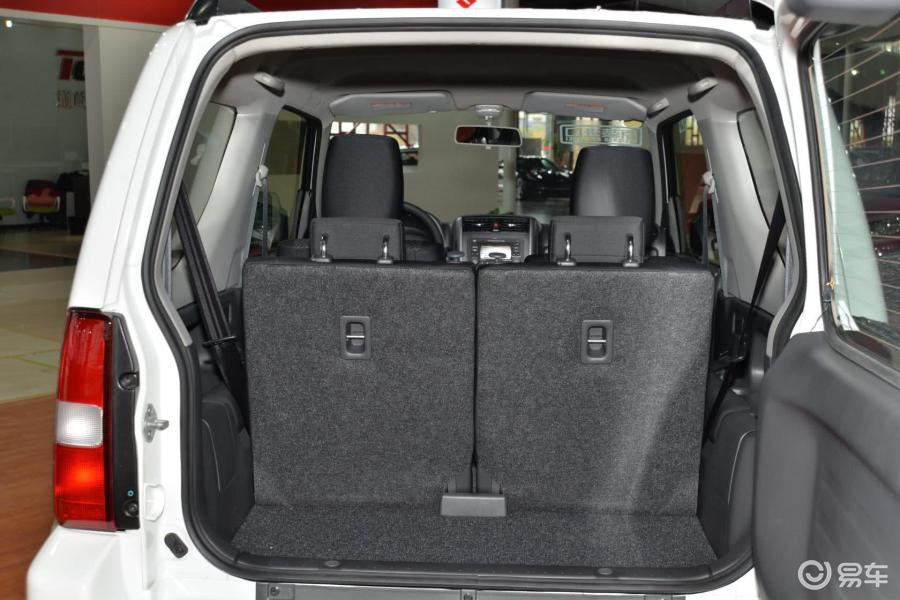 【吉姆尼2012款1.