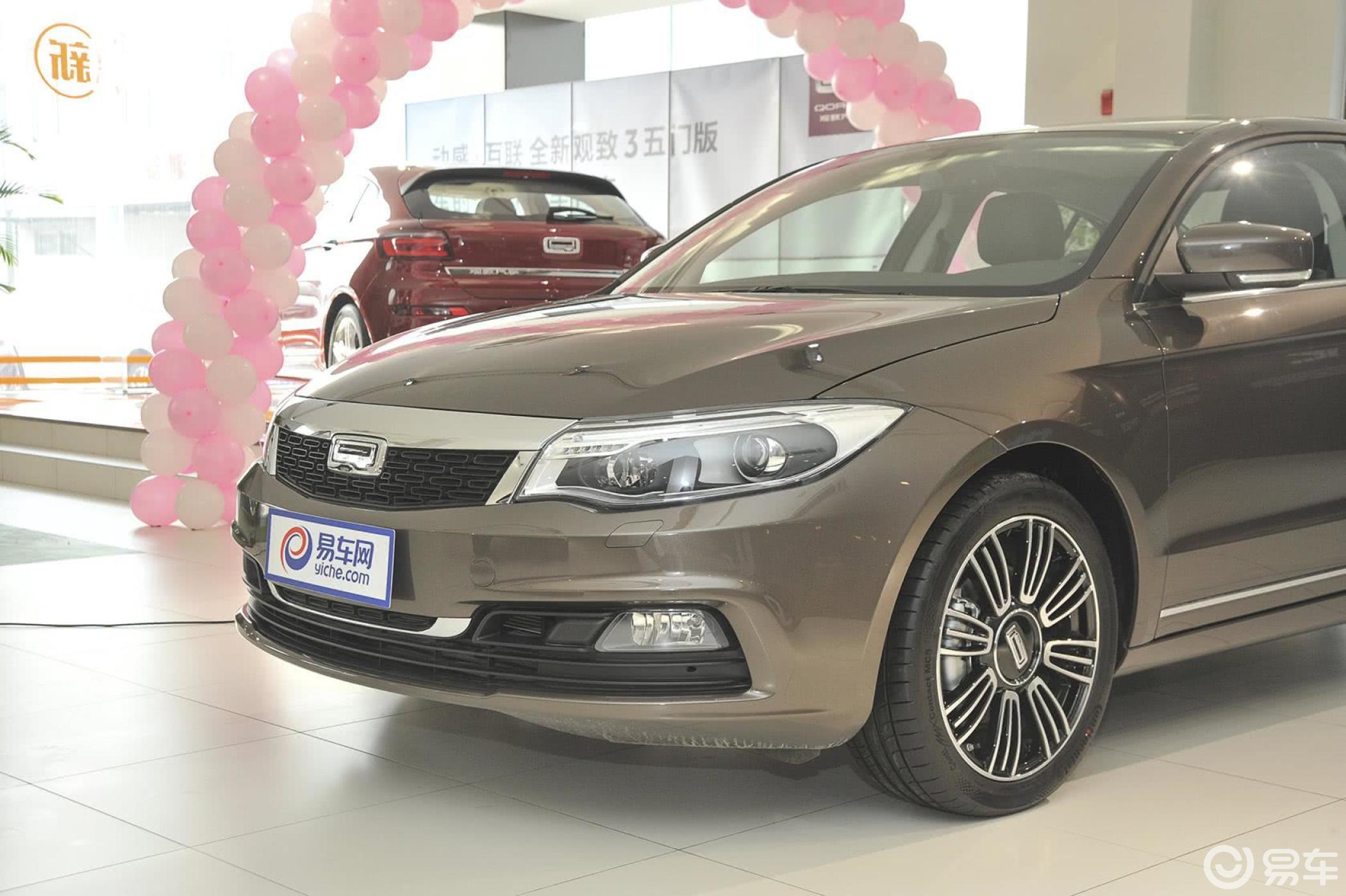 三厢1.6t 双离合 致臻增强型