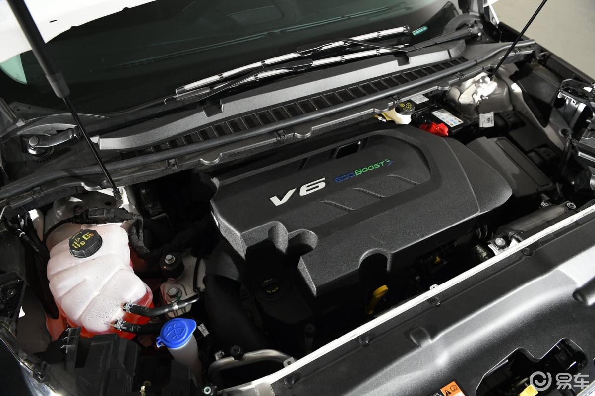 2.7t gtdi 四驱尊锐型