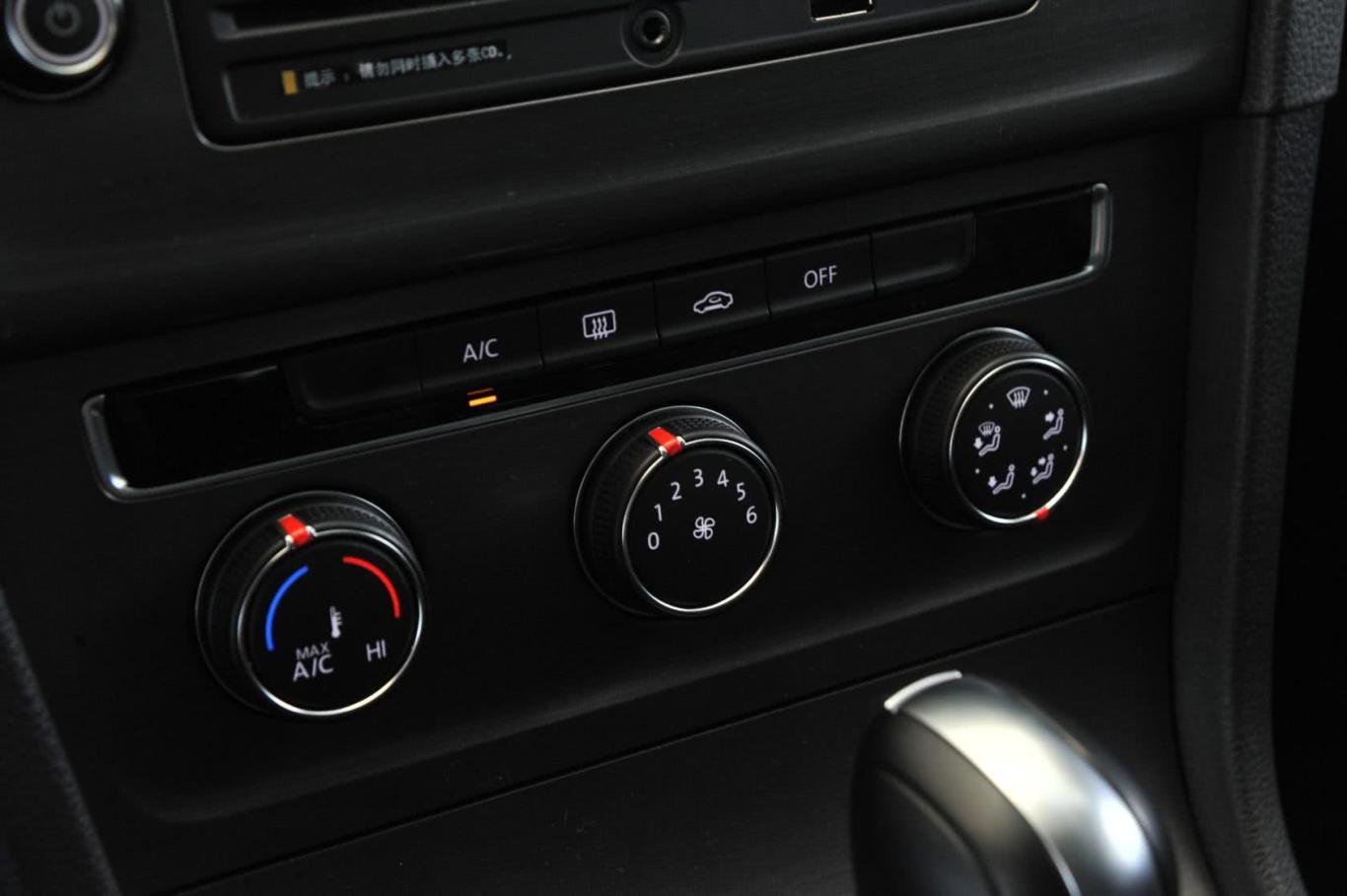 6l 自动舒适型空调图片