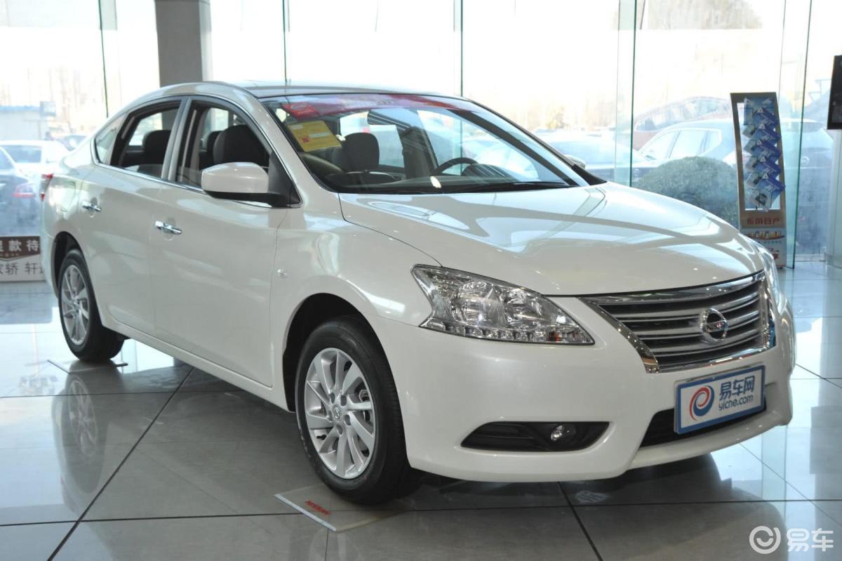 东风日产  轩逸 2014款 2016款  2014款  2012款  2009款  2007款  1.