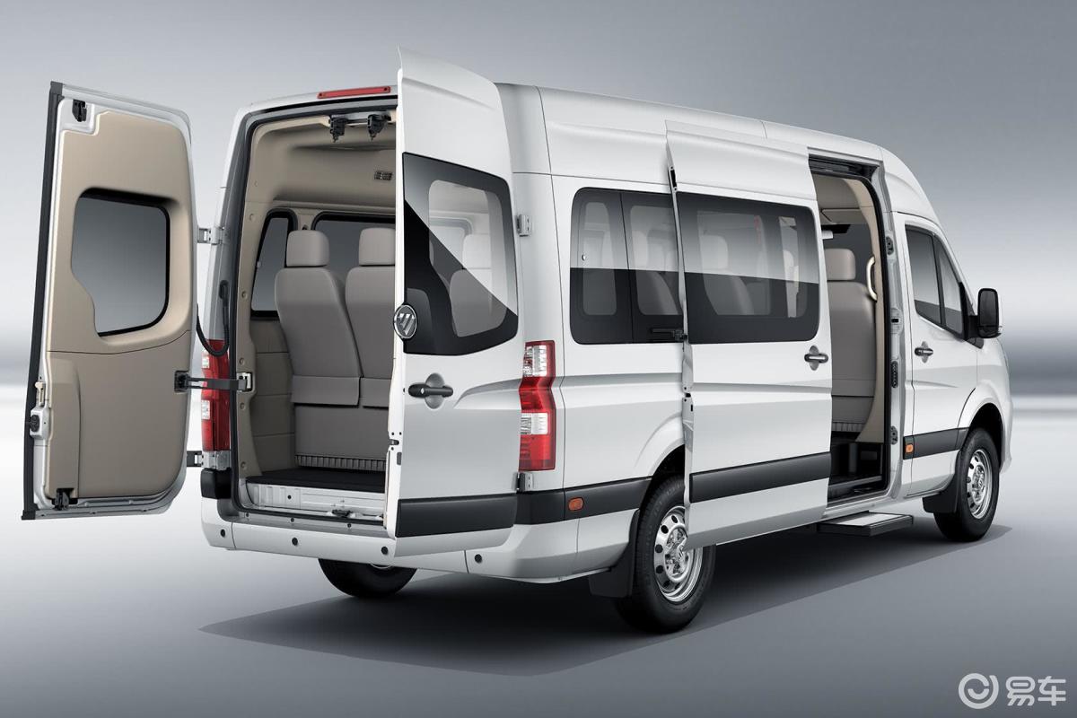 福田客车  图雅诺  不限 2021款  2020款  2019款  2018款  2017款