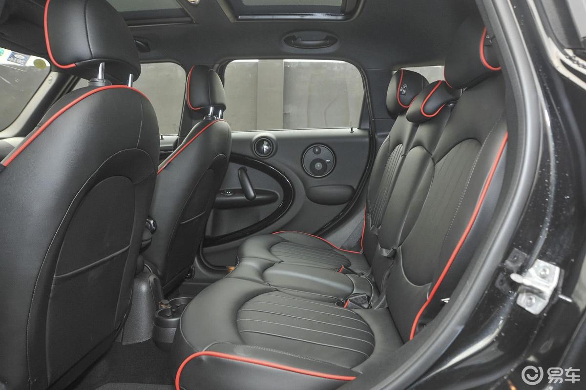 6t jcw all 4】mini countryman jcw_1.6t jcw all 4图片-网通社汽车