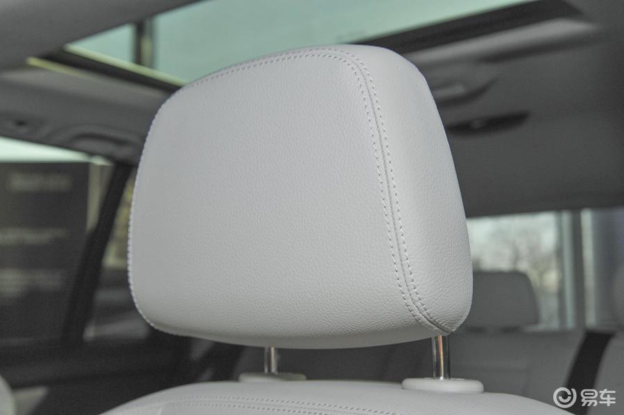 奔驰glk级 驾驶员头枕图