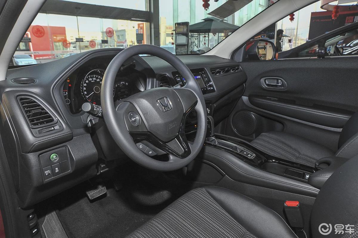 【缤智2015款1.8l cvt 两驱 精英型内饰汽车图片-汽车图片大全】-易车