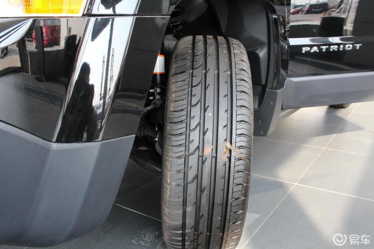 0l cvt 运动增强版轮胎花纹汽车图片-汽车图片大全】-易车