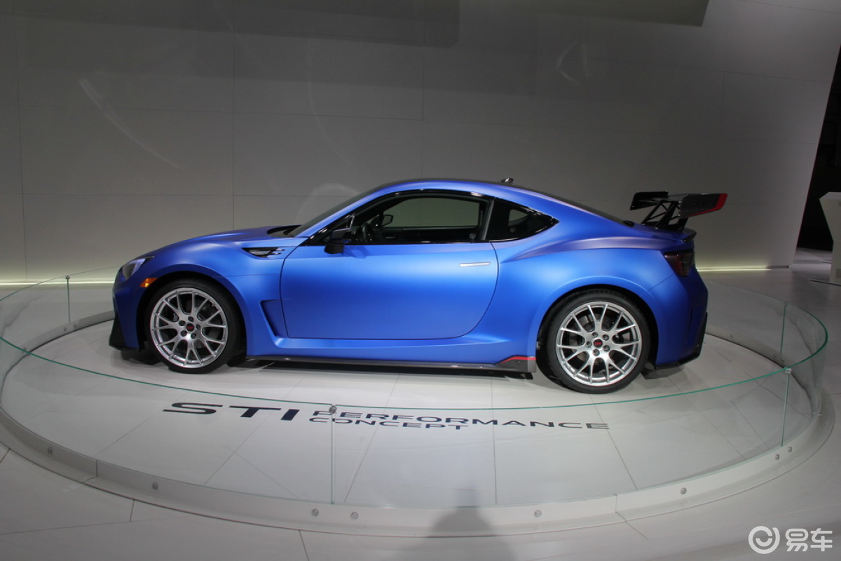 【斯巴鲁brz 】斯巴鲁brz_图片-网通社汽车