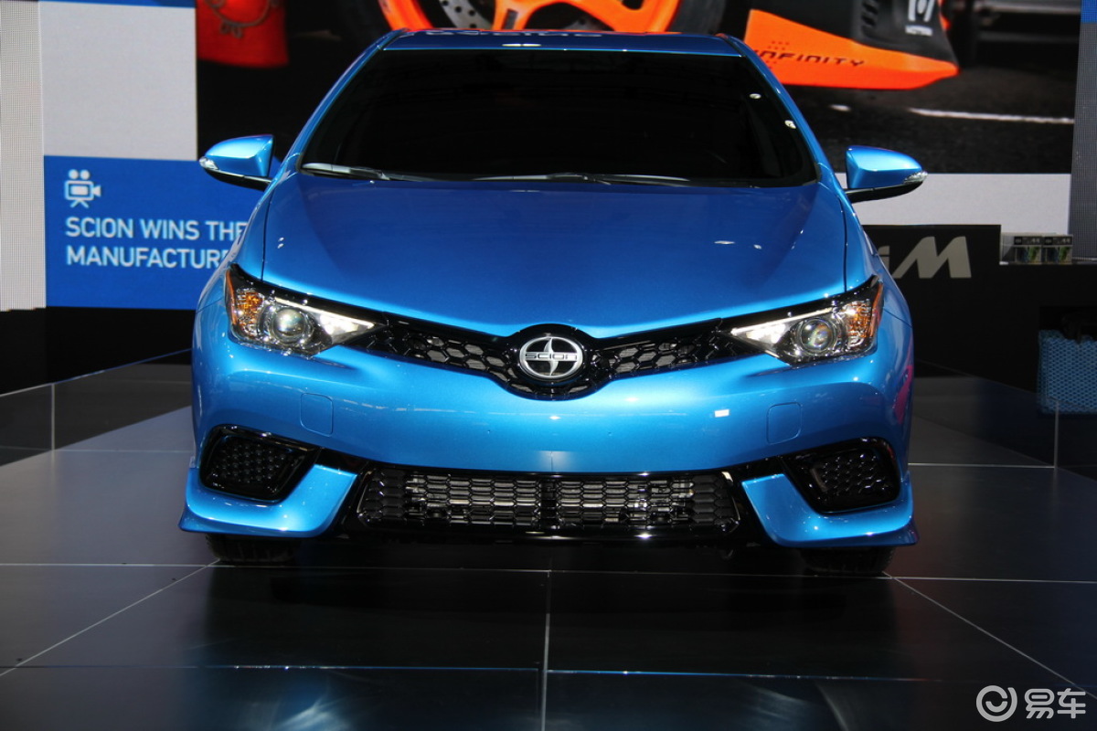 scion im 概念車scion im