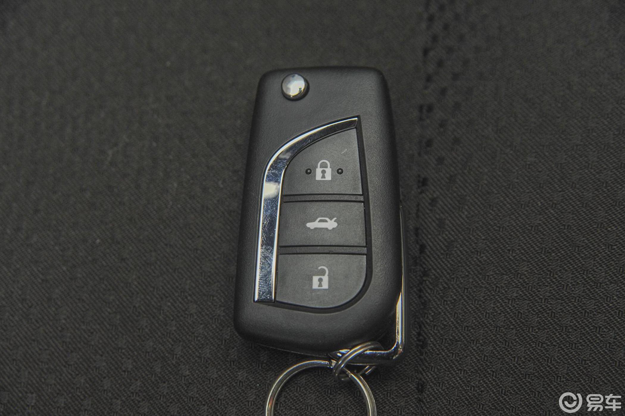 【锐志2013款2.5s 菁锐版钥匙汽车图片-汽车图片大全】-易车