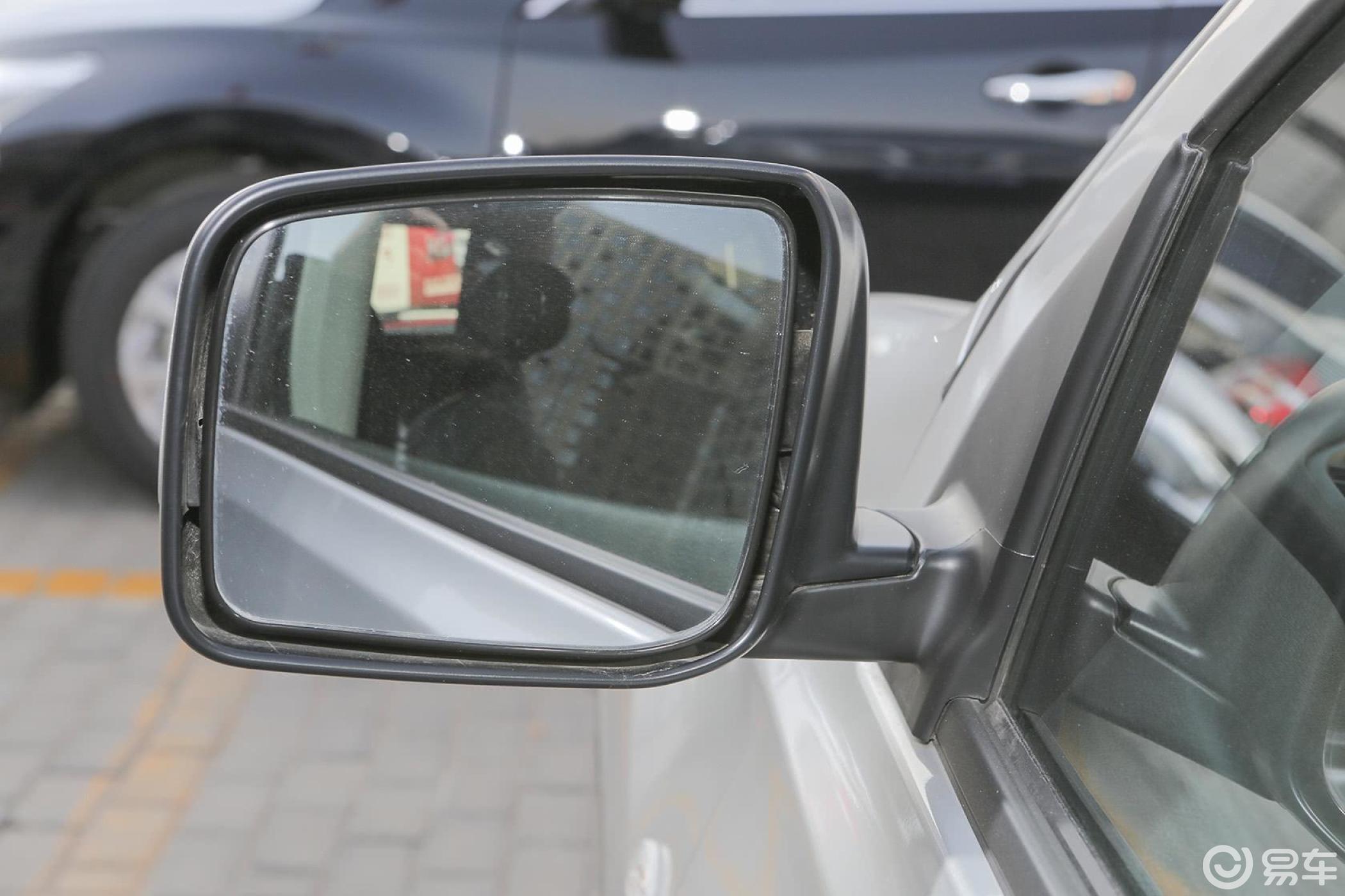 0 xv 酷雷 cvt 2wd后视镜镜面(后)汽车图片-汽车图片大全】-易车