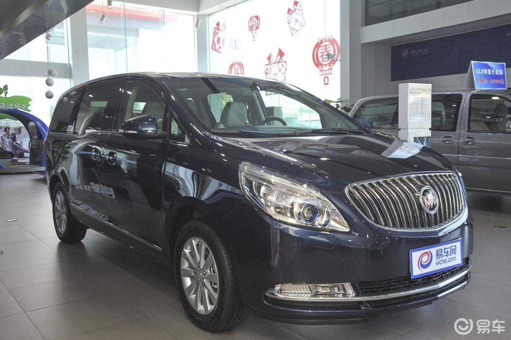 【别克别克gl82014款2.4l sidi行政版】报价_图片_-参数_易车