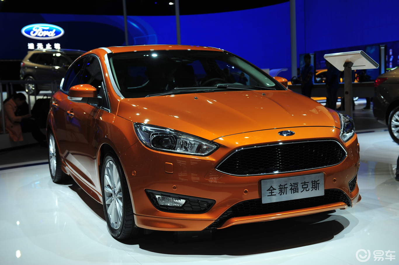 福克斯两厢福克斯两厢