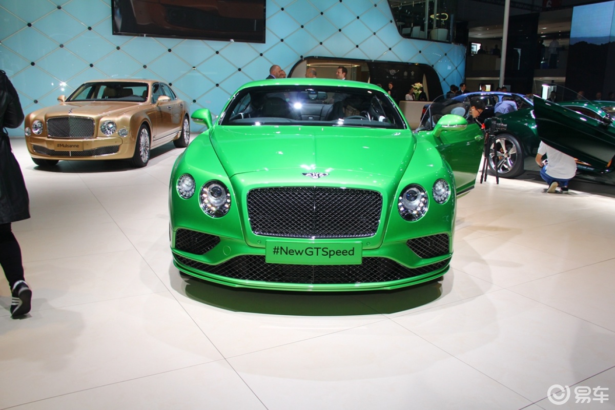 【宾利欧陆 】宾利欧陆_图片-网通社汽车