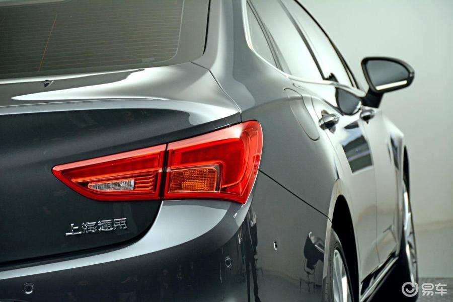 【威朗verano2015款20t 双离合 旗舰型外观汽车图片-汽车图片大全】