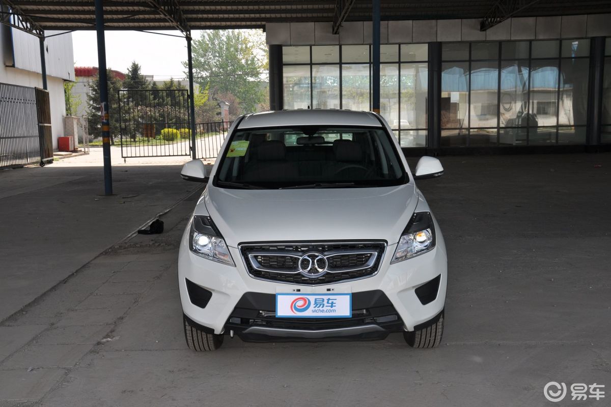 0t 手动舒适型】北汽绅宝x65_2.0t 手动舒适型图片-网通社汽车