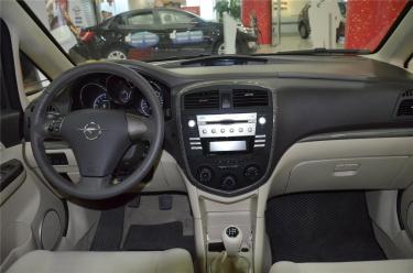 海马普力马车型