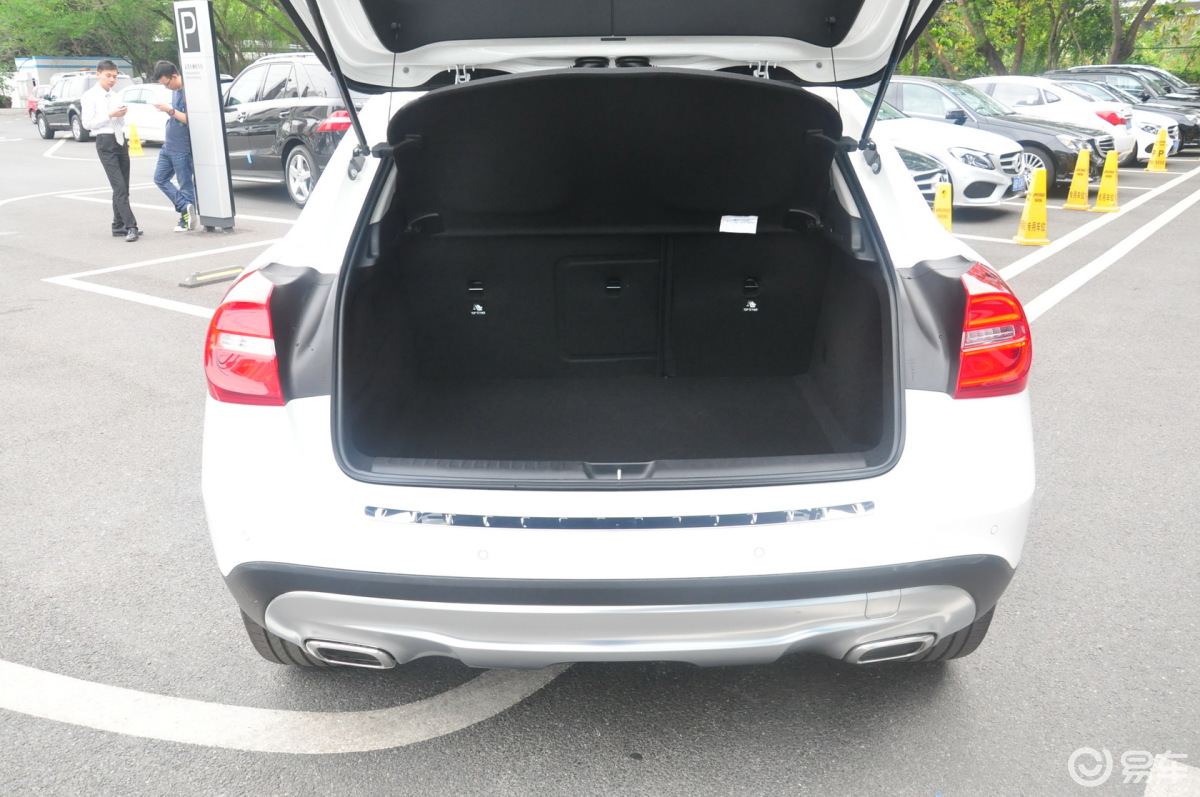 【奔驰gla级 200 时尚型】奔驰gla级_200 时尚型图片-网通社汽车