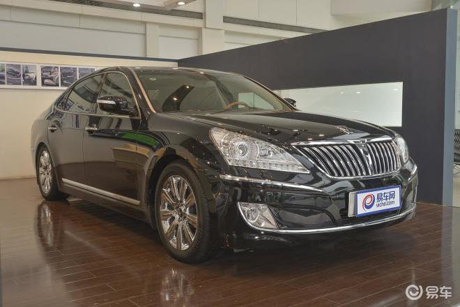 【雅科仕】最新现代雅科仕报价_图片_参数_易车