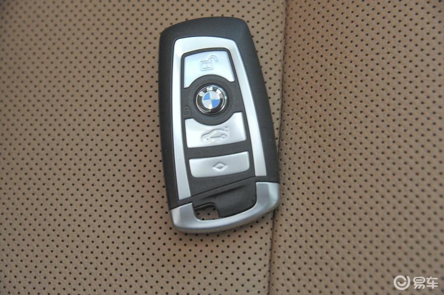 【宝马7系2013款740li 豪华型钥匙汽车图片-汽车图片大全】-易车网