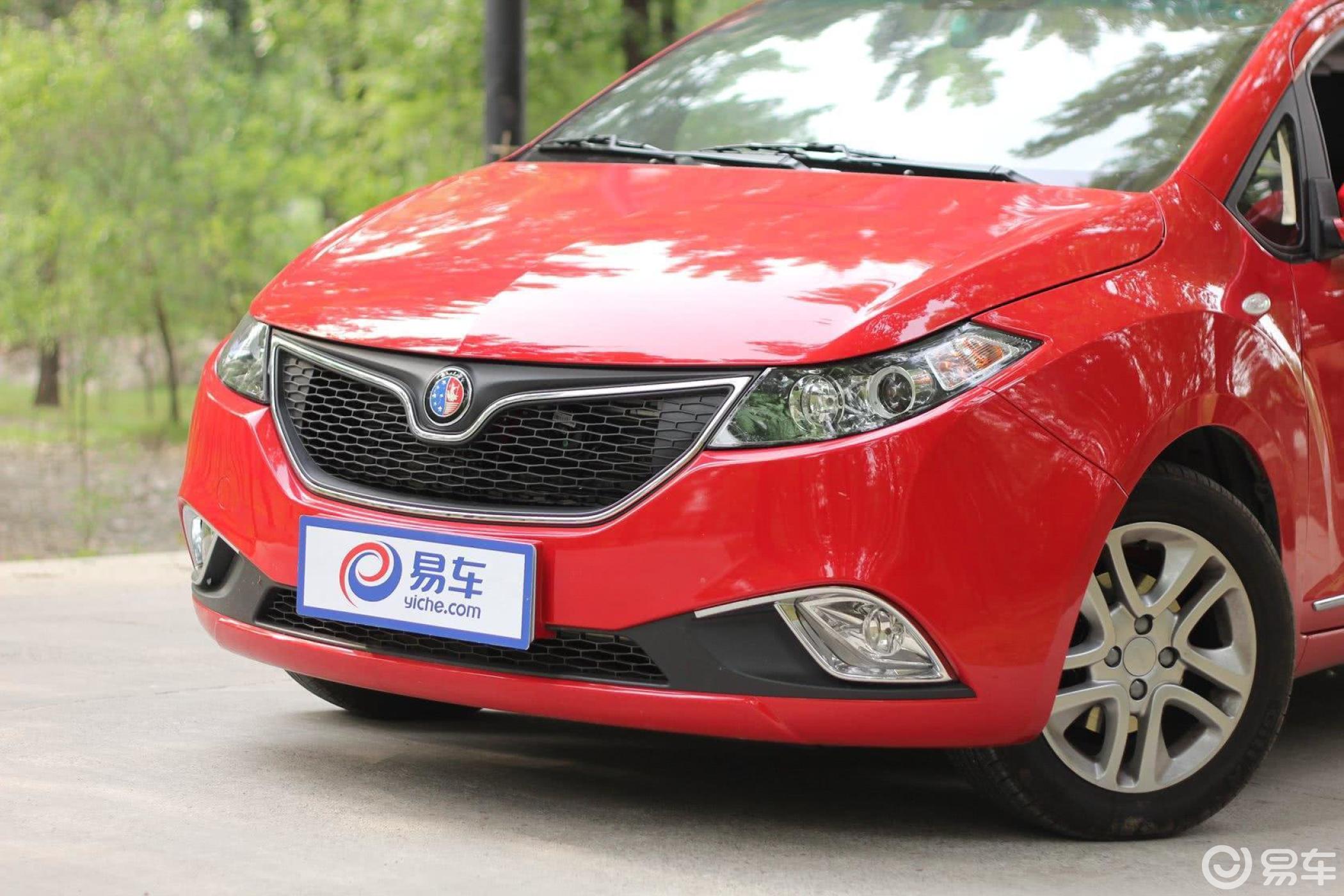 【吉利英伦c52015款两厢 1.