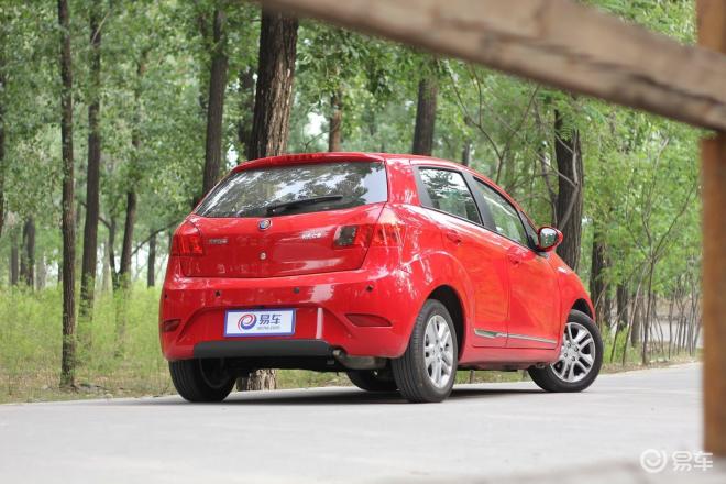 吉利英伦c5两厢