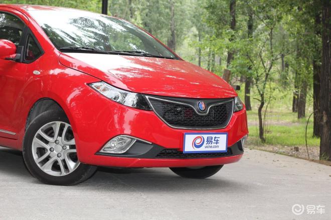 吉利英伦c5两厢车型