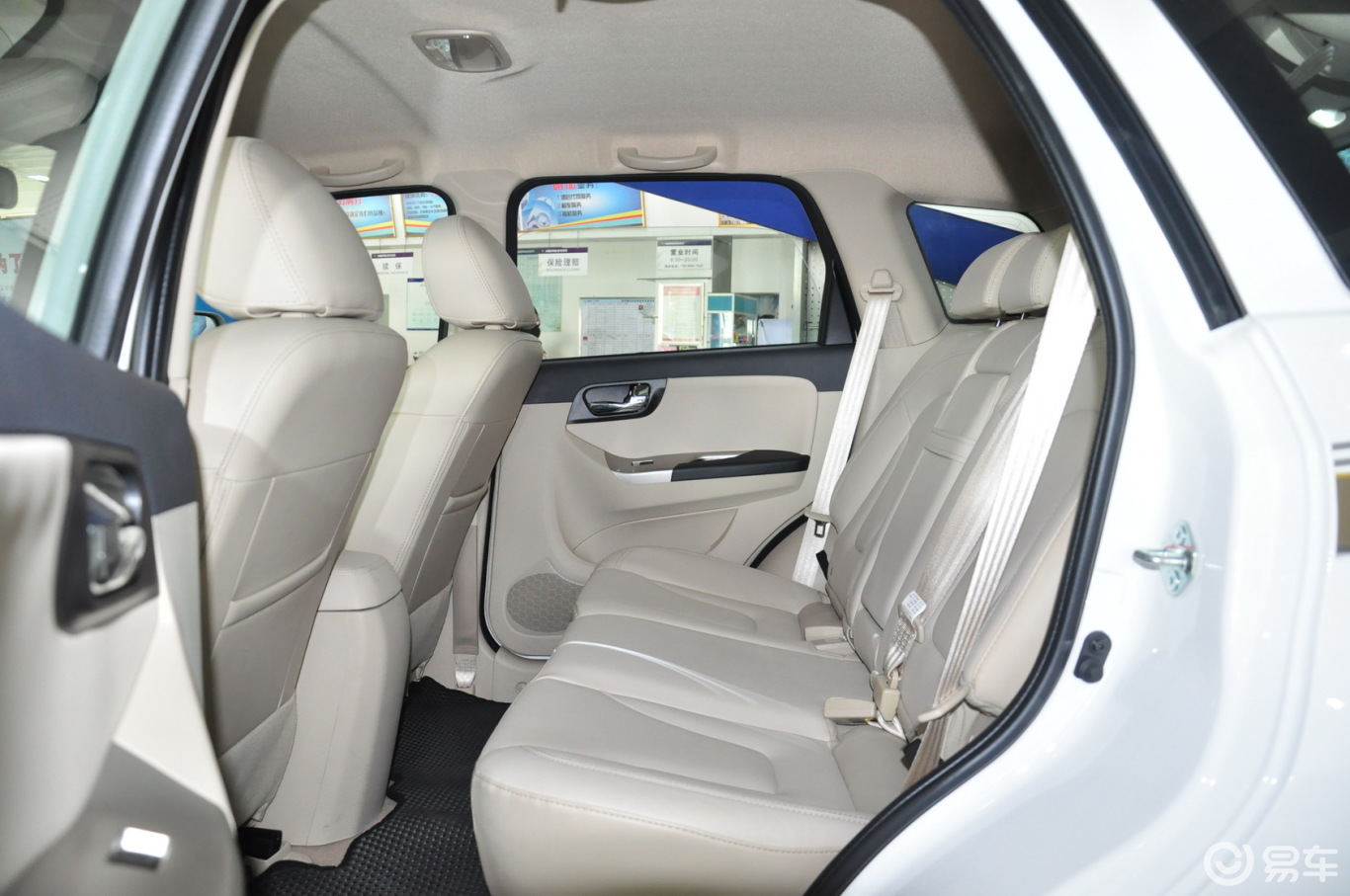 0l 手动 智尚版】海马s7_2.0l 手动 智尚版图片-网通社汽车