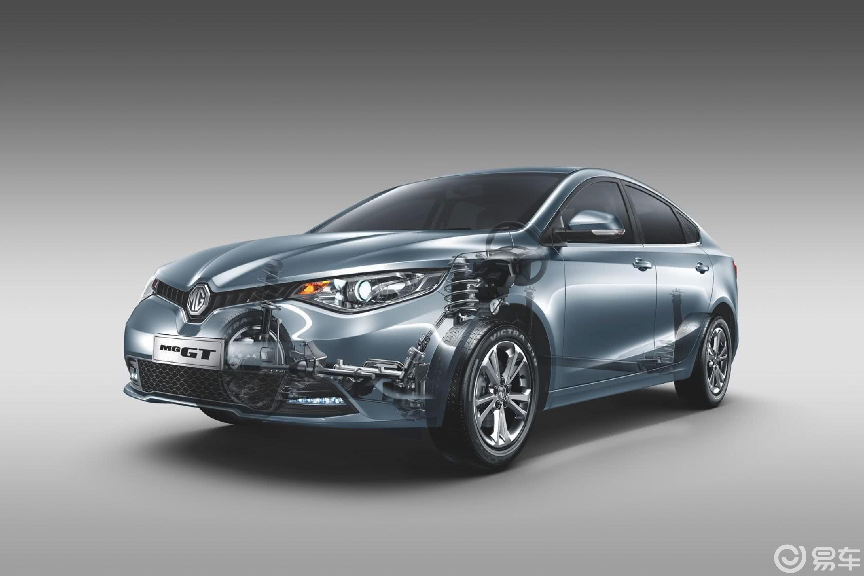 【名爵gt 锐行2016款1.