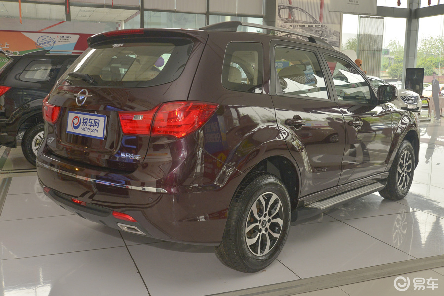 【海马s72015款2.