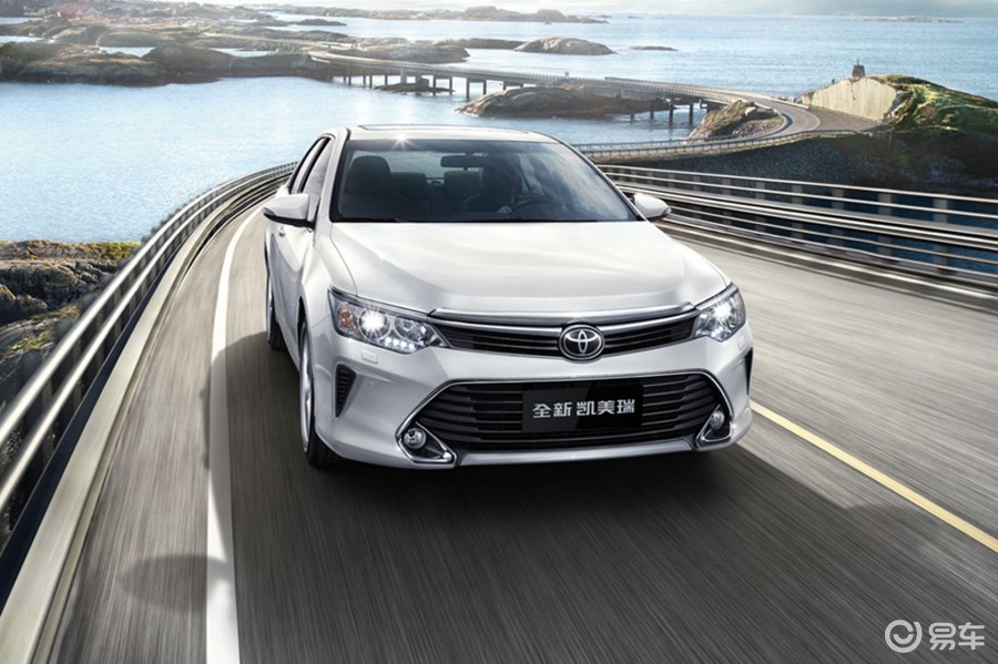 【凯美瑞图片_汽车图片】-易车网