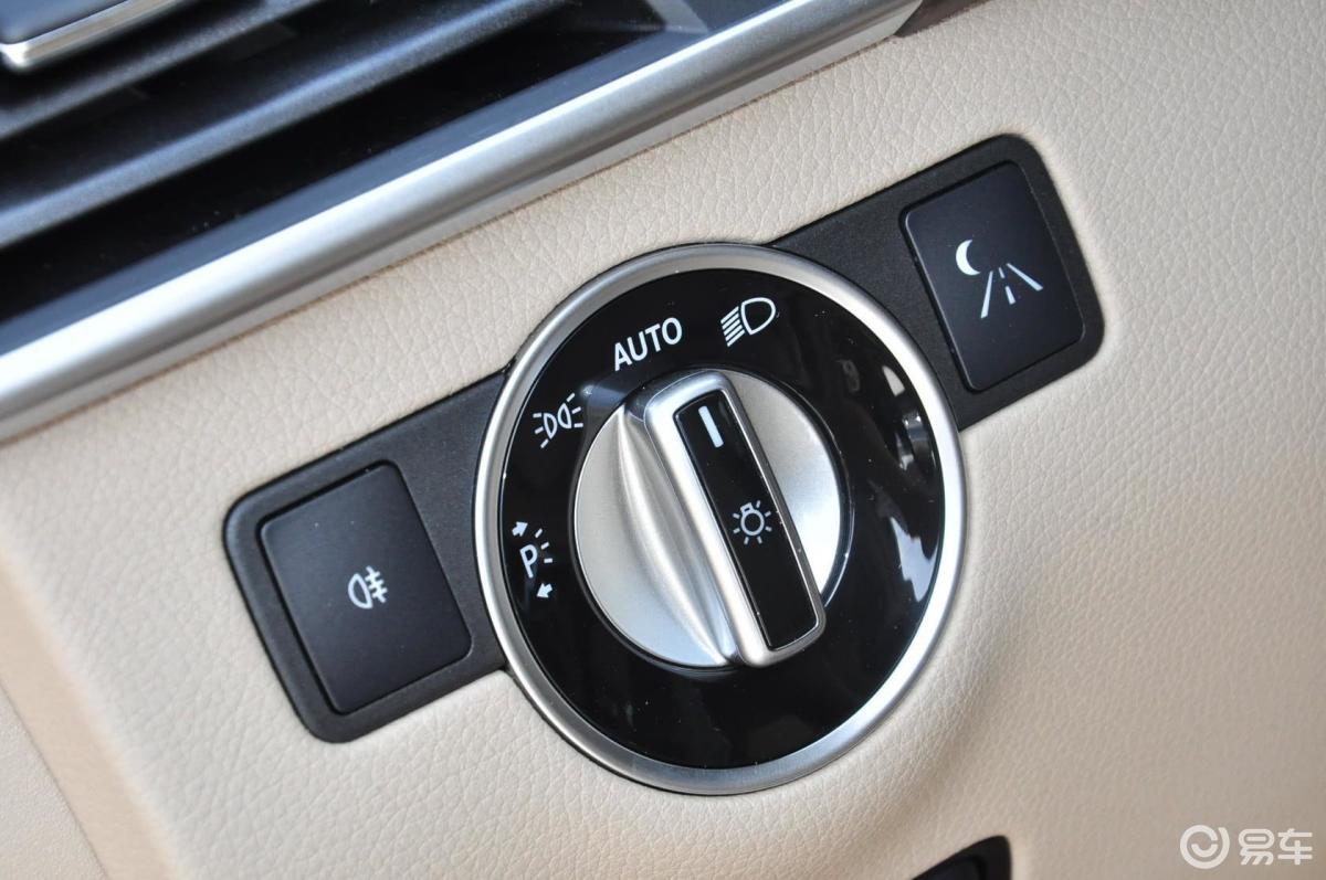 【奔驰gl级2015款gl500 4matic大灯开关汽车图片-汽车图片大全】-易车