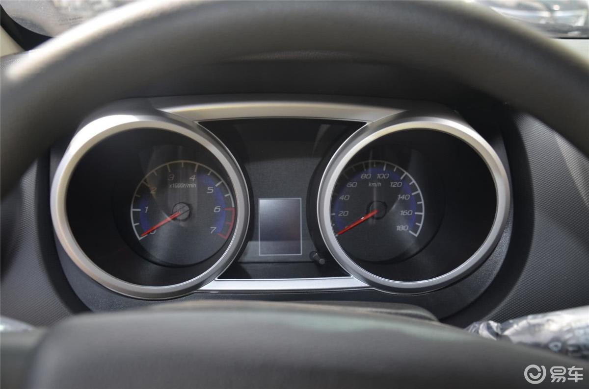 【欧诺s2014款1.5l 手动 基本版仪表盘汽车图片-汽车图片大全】-易车